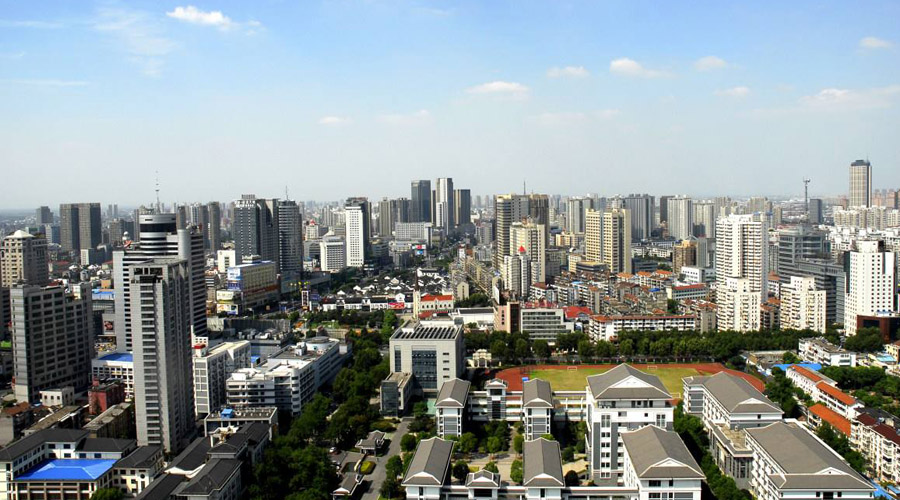 越南一千名球迷来江苏,会看到一个什么样的常州