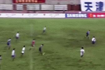 中国首位亚洲足球先生实力远超现役国脚有他的日子球迷好幸福！