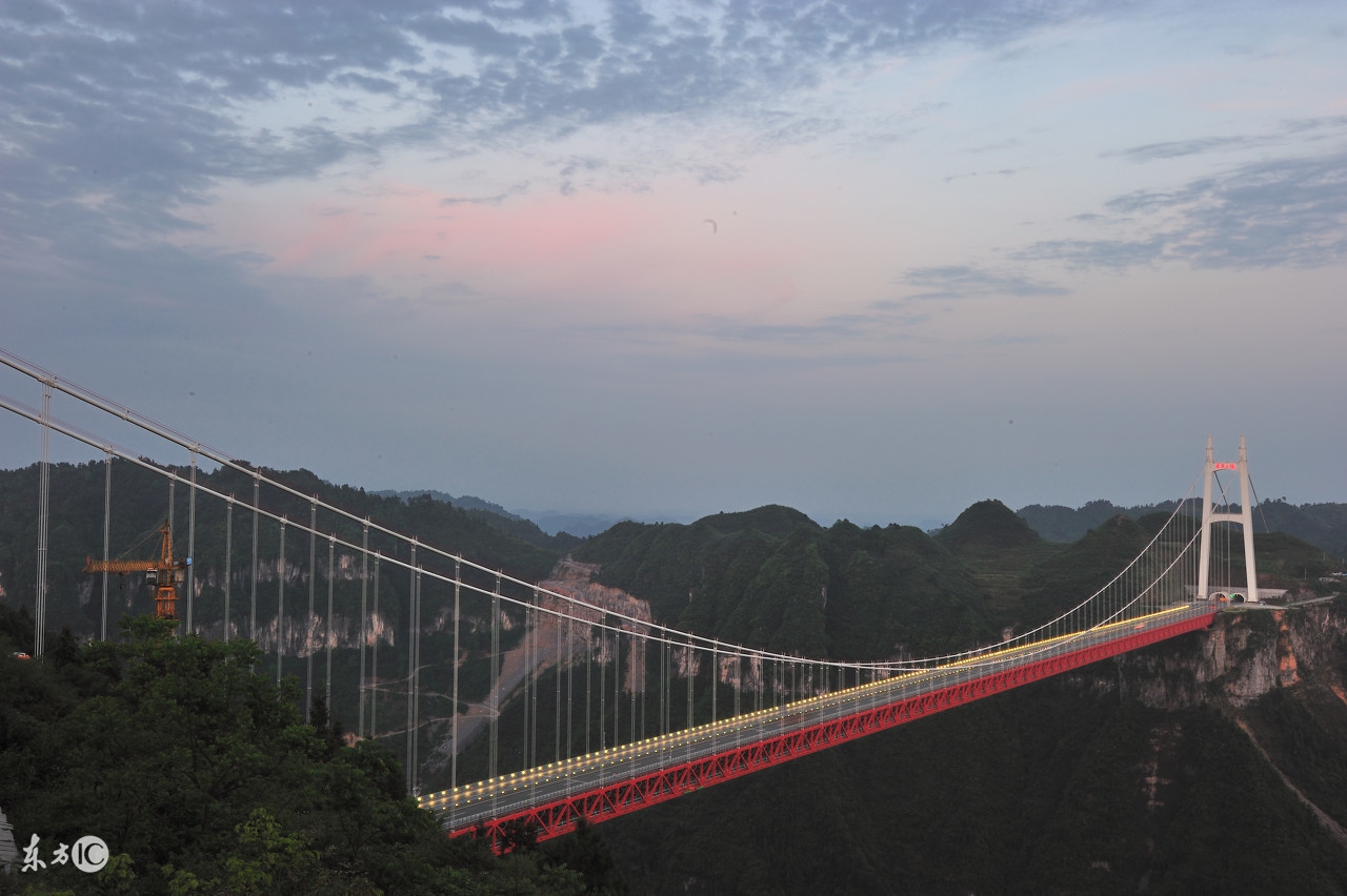 中国世界桥梁之最图,中国桥梁工程集锦