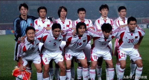 中国首位亚洲足球先生实力远超现役国脚有他的日子球迷好幸福！