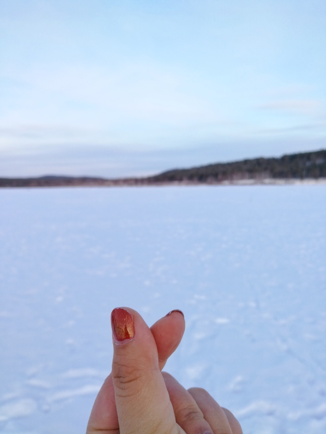 「新年目的地推荐一」金鸡之巅，边境梦雪，一路向北