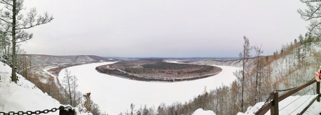「新年目的地推荐一」金鸡之巅，边境梦雪，一路向北