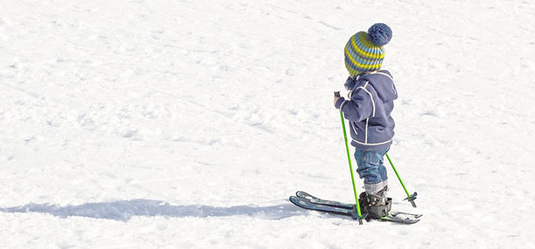 儿童滑雪指南你一定要了解,孩子滑雪最好用的护具