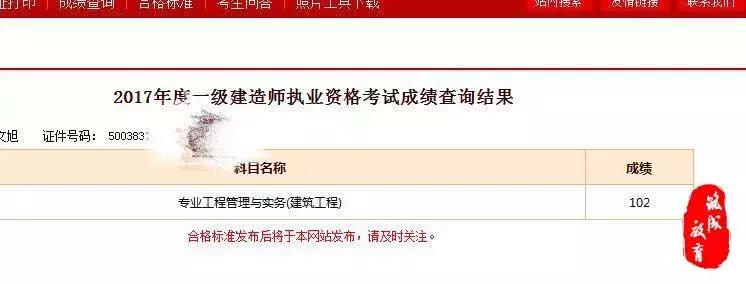 捷报｜筑成教育一建过考捷报集锦，恭喜大家