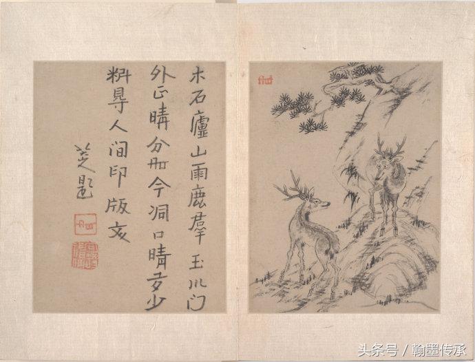 八大山人历代绘画大师,清代著名的艺术家八大山人指的是