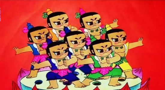 巧合动画100集,巧合组成的奇遇