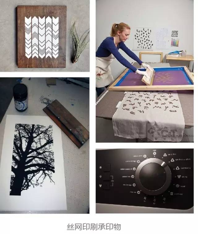 凹凸丝网印刷工艺流程,丝网印刷的工艺流程实验报告