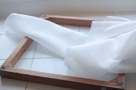 凹凸丝网印刷工艺流程,丝网印刷的工艺流程实验报告