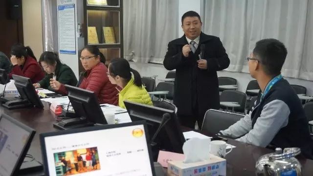 课匠故事|周雪锋:从商业干将到专业课匠