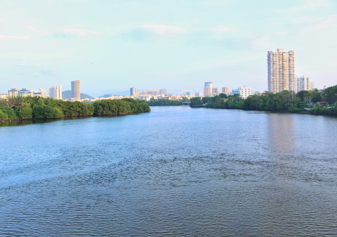 浪漫三亚视频,碧海蓝天椰风海韵浪漫三亚