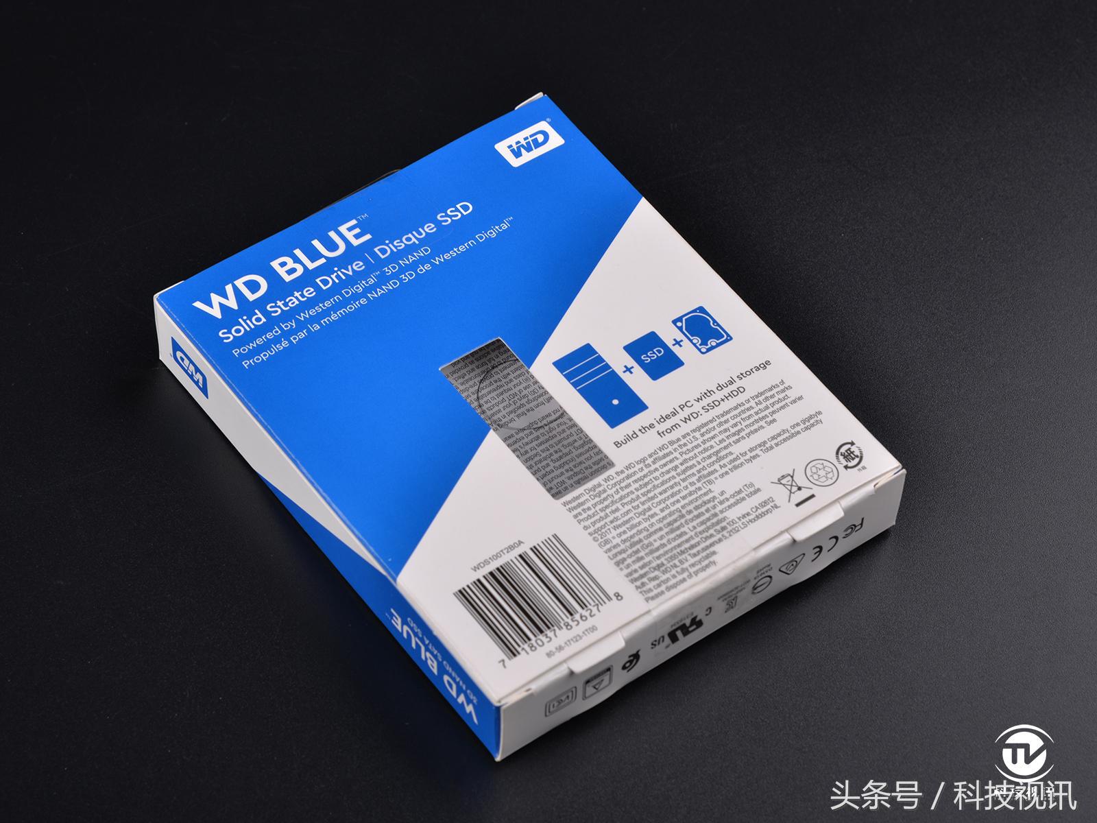 wd西部数据blackd10游戏硬盘测评,西部数据wd红盘pro2tb硬盘测评