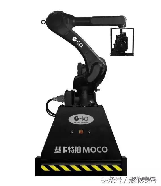 让你的摄影机来一段Freestyle！不是所有运动控制系统都叫MOCO