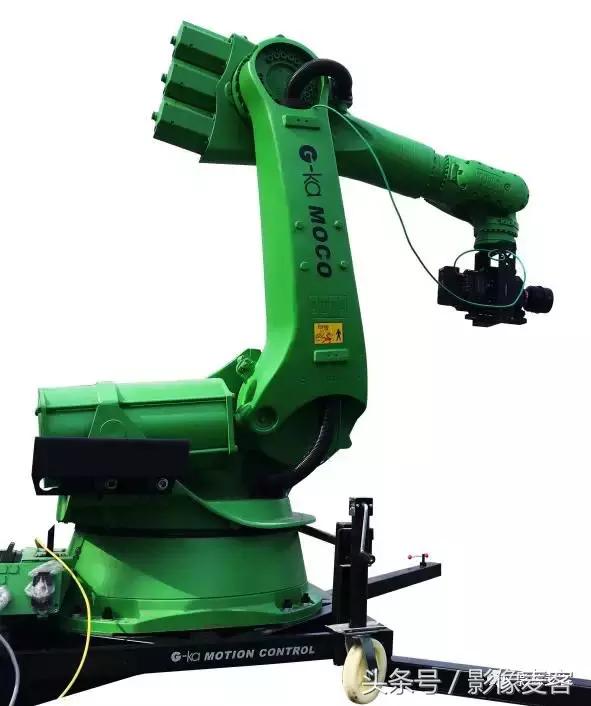 让你的摄影机来一段Freestyle！不是所有运动控制系统都叫MOCO