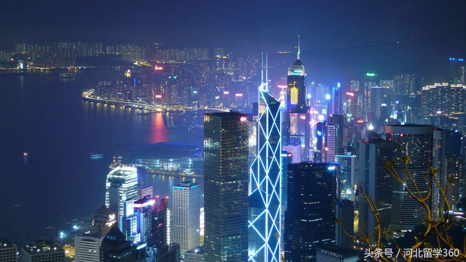 香港留学中介费用一览表,香港艺术生留学申请费用