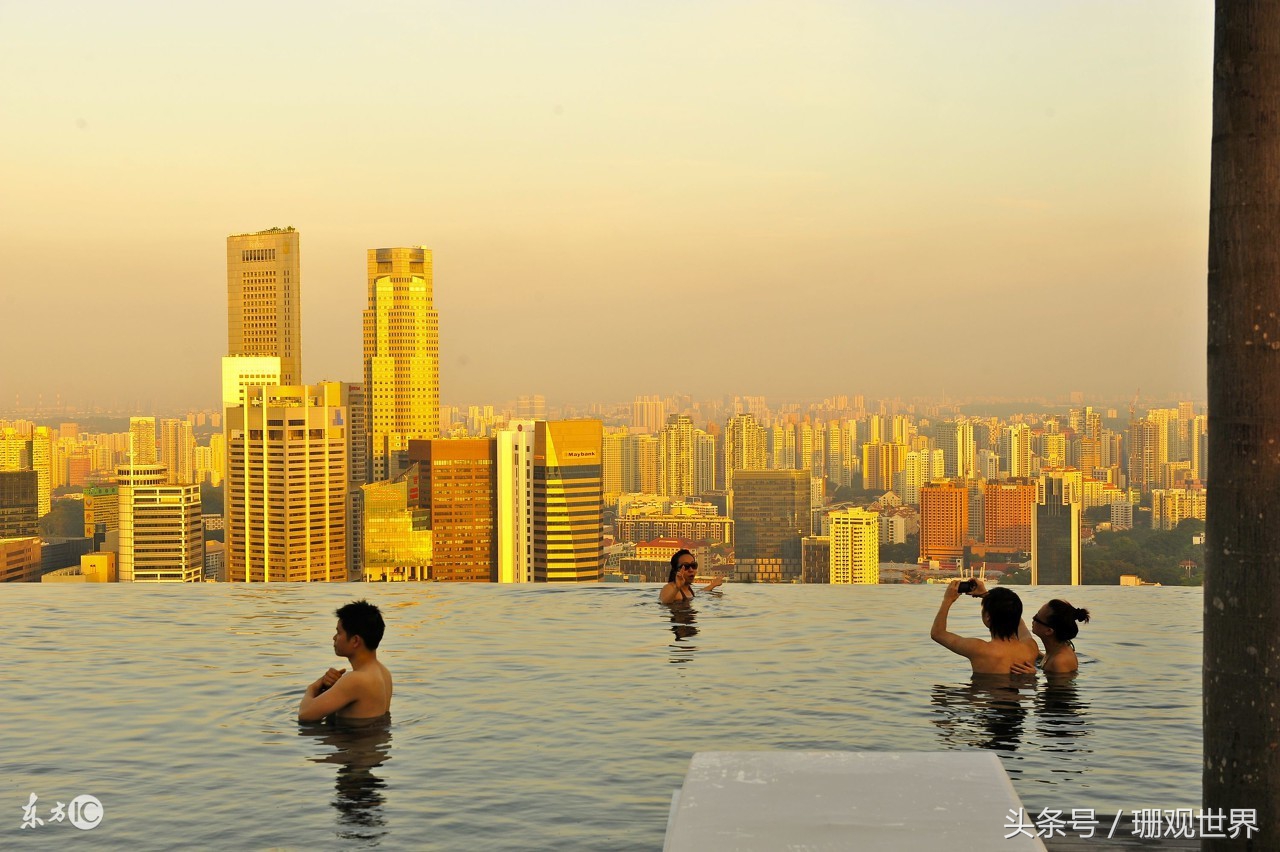 亲历新加坡：作为游客，一晚3千的金沙酒店，到底值不值得体验？