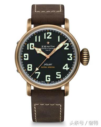 雾霾天只能戴款飞行员表逃跑