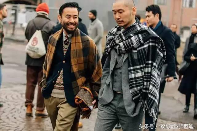 2022男装秋冬流行趋势,利郎男装秋冬流行趋势