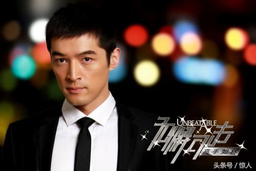 男神胡歌个人资料,胡歌19岁帅气图片