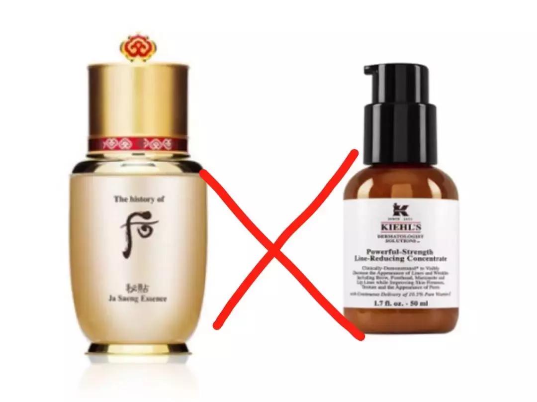 范冰冰使用过的化妆品,范冰冰哪些护肤品不好用