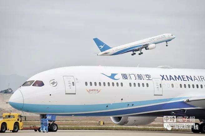 大陆专机送武汉台胞返台,大陆专机送数百武汉台胞返台