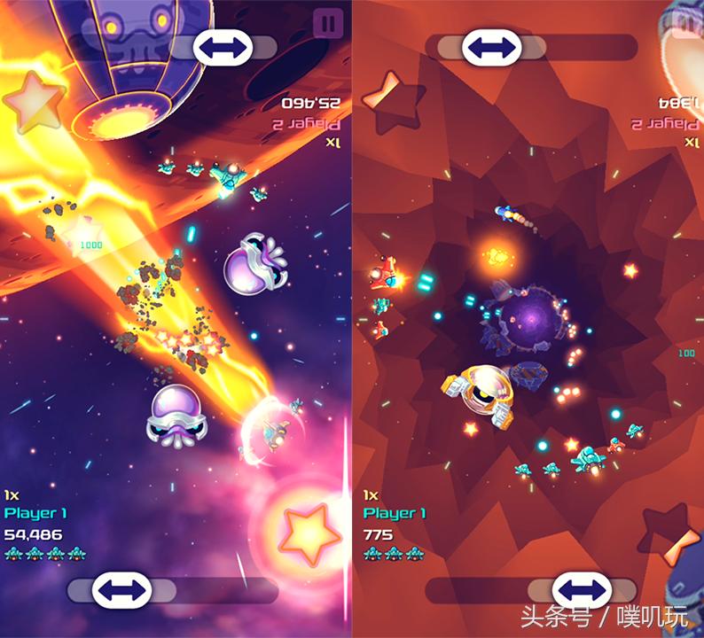 在手机上玩两个人的游戏,双人玩的街机游戏