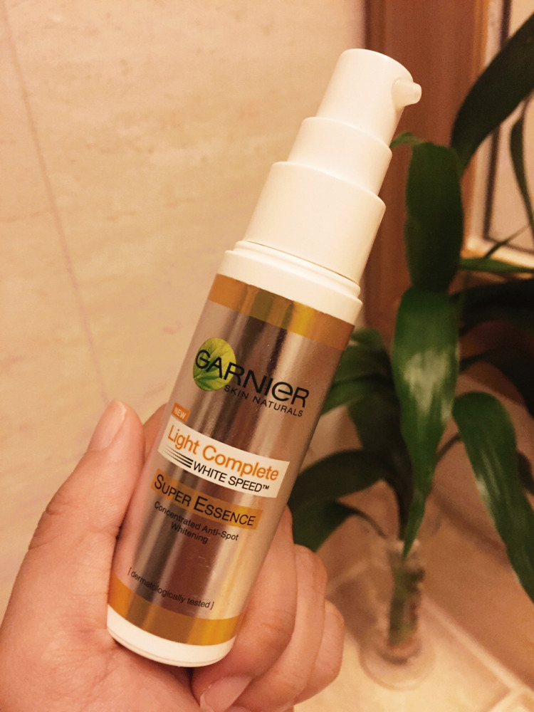 377美白精华真实评测,美白淡斑精华老爸评测