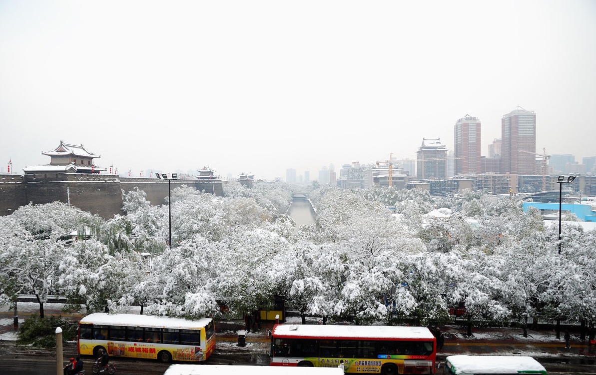 室内看雪景的地方,在家看最美的雪景