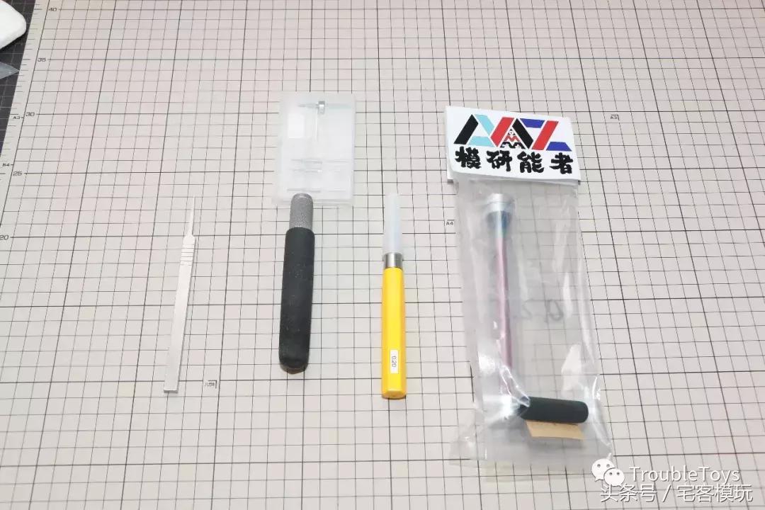 模研能者推刀怎么样,转帖测试