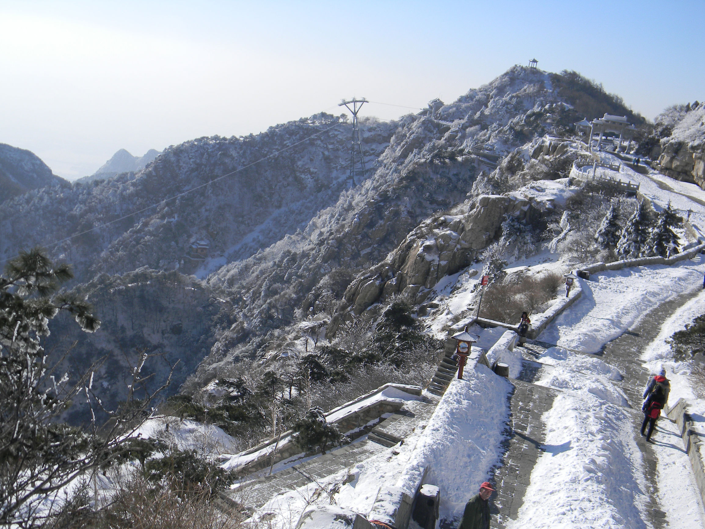 室内看雪景的地方,在家看最美的雪景
