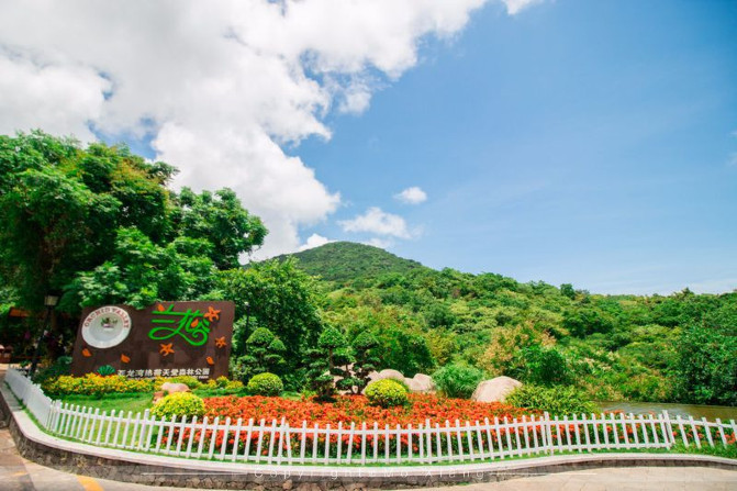 浪漫三亚视频,碧海蓝天椰风海韵浪漫三亚