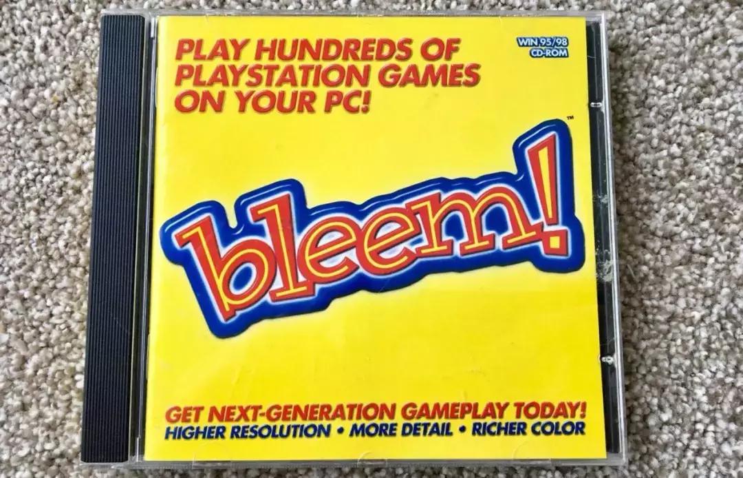 20年前索尼与两款软件的官司,最终改变了模拟器的命运