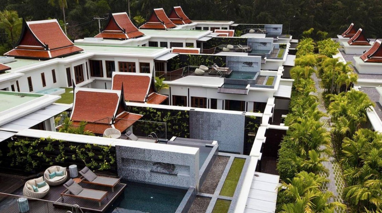 普吉岛酒店区域,普吉岛五星酒店好吗