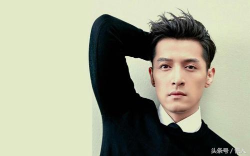 男神胡歌个人资料,胡歌19岁帅气图片