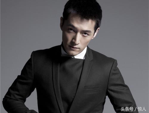 男神胡歌个人资料,胡歌19岁帅气图片