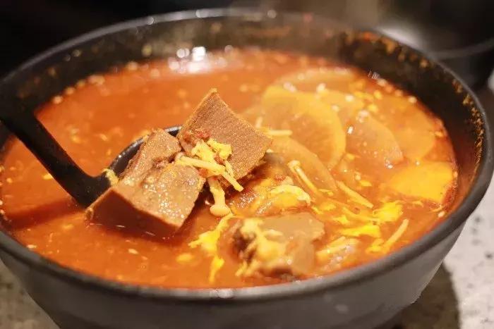 搞笑的牛肉汤,请不要在吃饭的时候搞笑段子