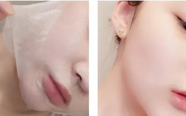 ray面膜金色银色哪款美白效果好,ray面膜怎么敷效果最好