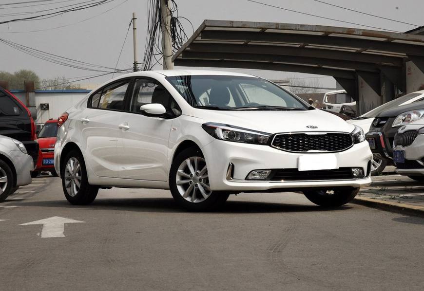 10万起步的韩系车,月销1.8万台,居然没有车身稳定系统?