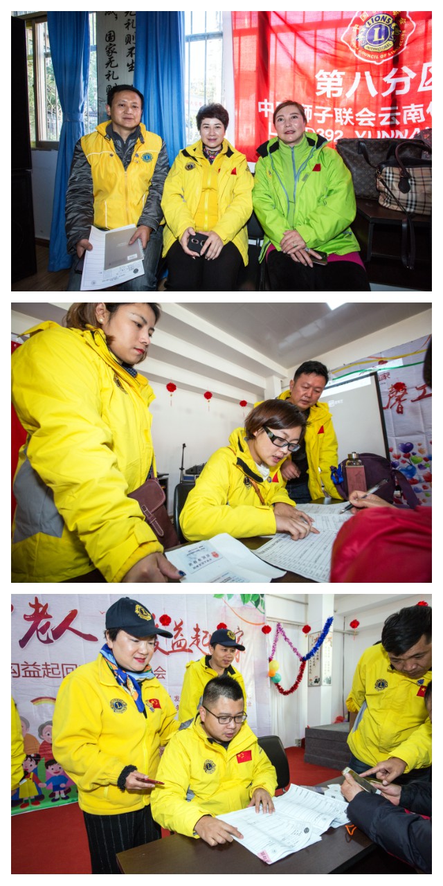 温馨工程,敬怀感恩之心关爱空巢老人