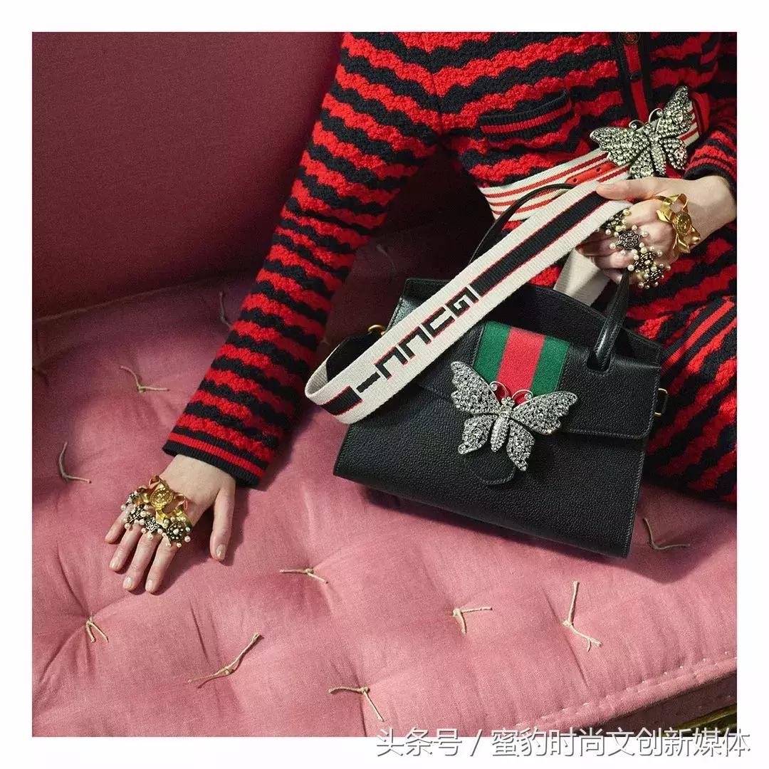 「蜜豹时尚」年终奖即将来袭，是时候给自己买个奢侈的包包了！