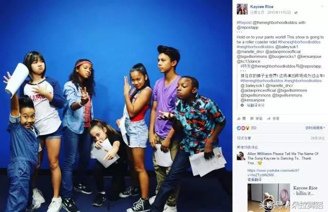 想代言耐克紧身裤，要够酷、还要会跳舞！不信你看她