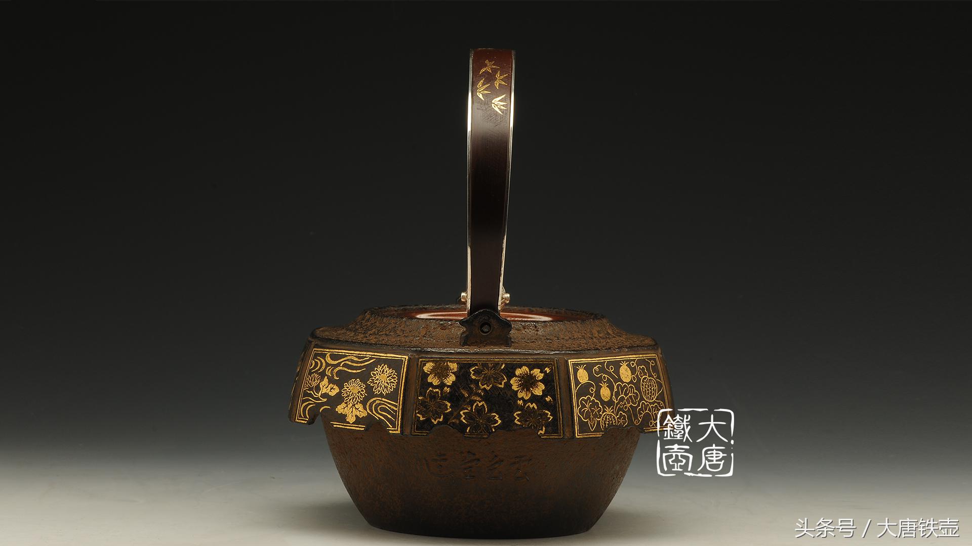 拥有一把好提梁胜过一把壶,拥有一把好壶方能泡出好茶