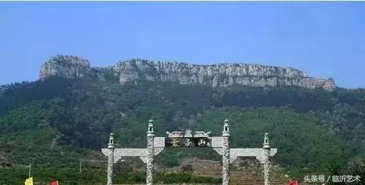 临沂景色有多美,临沂的独特风光