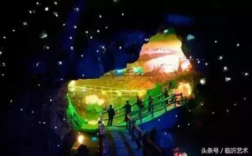 临沂景色有多美,临沂的独特风光