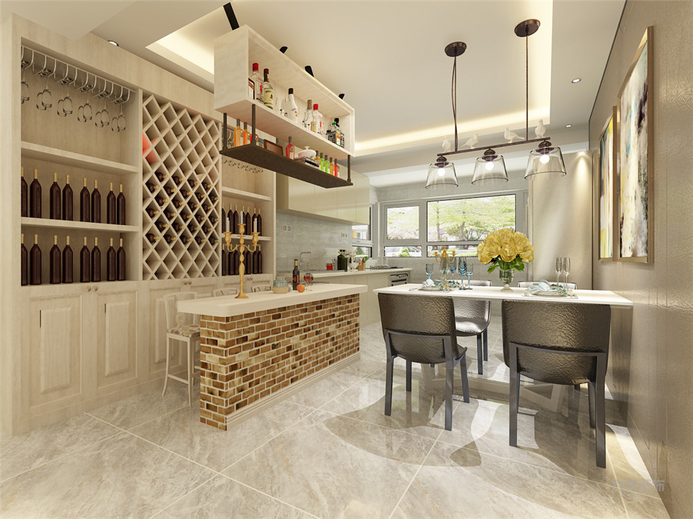 老婆说愿意窝在这样的家一整个冬天-石家庄紫晶悦城