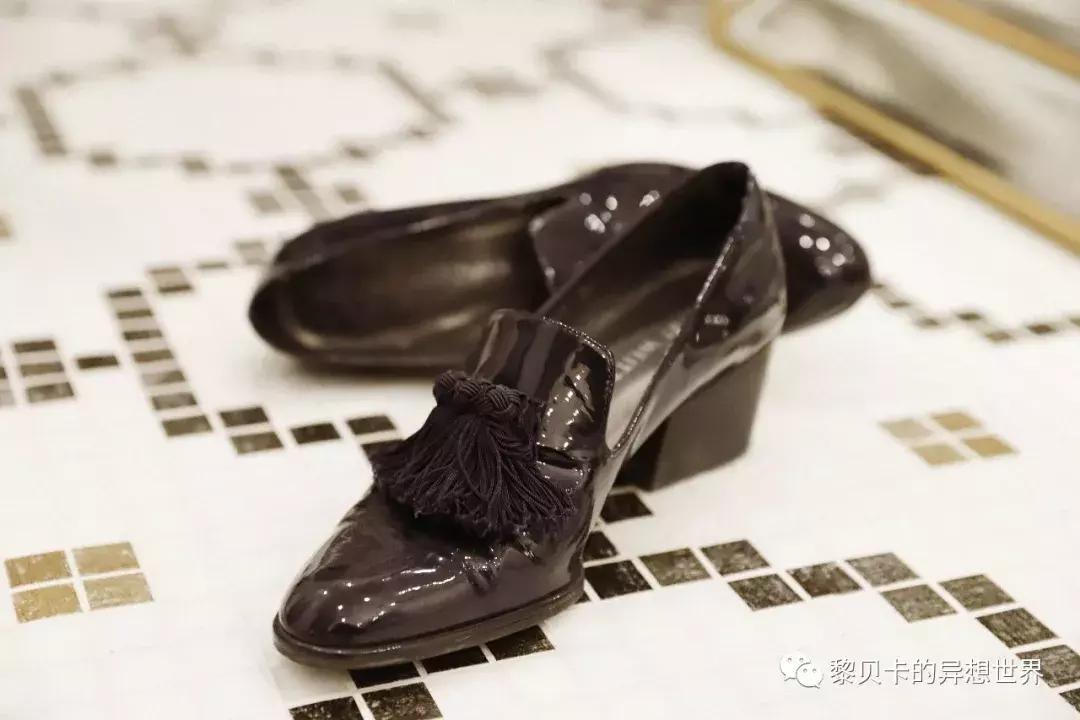 买了一柜子鞋，利用率最高就是这6双