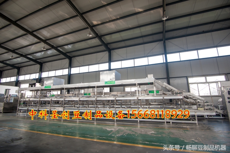 豆制品设备腐竹机,豆制品设备厂家自动腐竹机