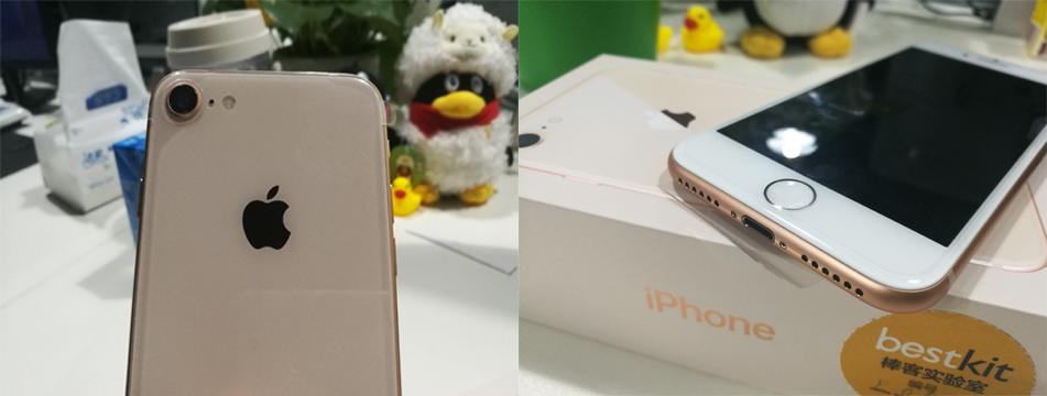 iPhone8真实详细测评,这会是乔布斯喜欢的iPhone?