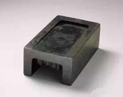 故宫博物院藏乾隆御用朱批砚,故宫博物院藏乾隆御用朱批紫砂砚