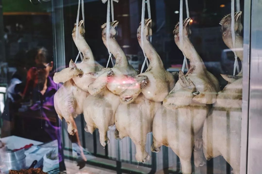 曼谷路边摊有什么好吃的,曼谷路边摊的泰式烤肉