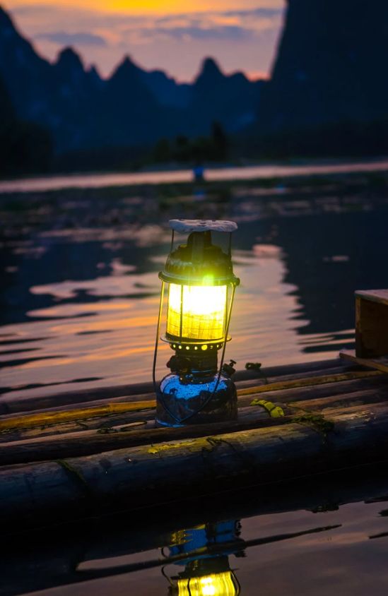 繁灯似星——灯